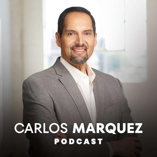 Carlos Marquez cover art