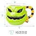 Silver Buffalo Disney Nightmare Before Christmas Oogie Boogie Ceramic 3D Sculpted Mug, 20 Ounces