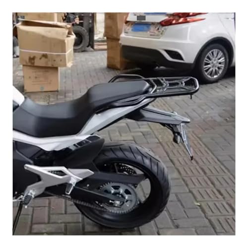 Porte-bagages de qualit&eacute; pour CF 650MT support arri&egrave;re r&eacute;sistant