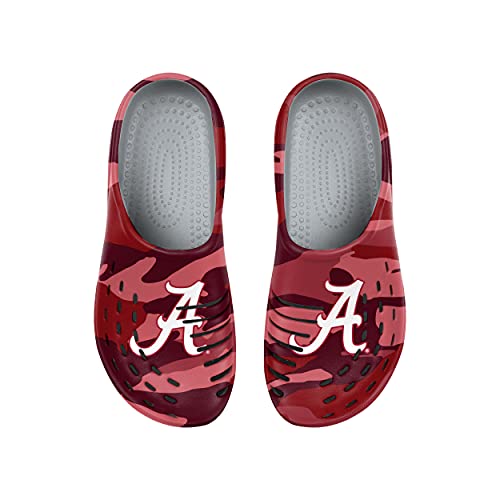 Image of FOCO Men's NFL Team Logo Garden Water Sandals Shoes Slipper Clogs