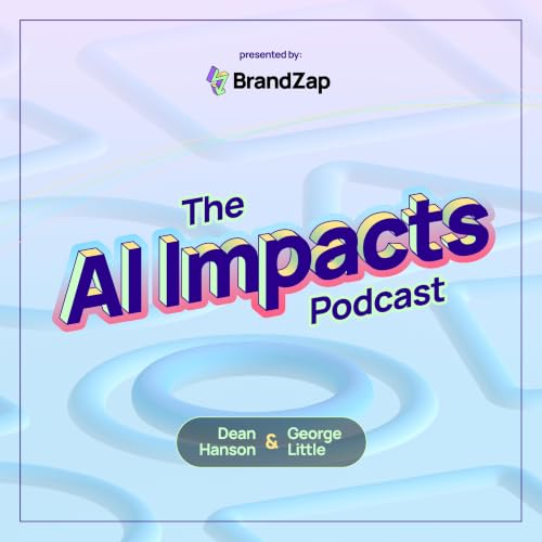 『AI Impacts Podcast』のカバーアート