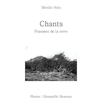 Paperback Chants: Psaumes de la Terre [French] Book
