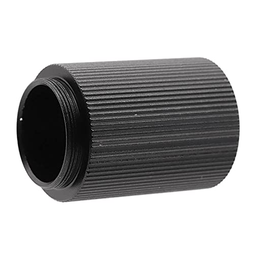 Adaptador de Extensión C-Mount a CS-Mount, Anillo Espaciador para Cámaras CCTV de Seguridad, 40 mm miniatura 4