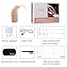 Banglijian Hearing Amplifier Rechargeable Personal Sound Amplifier (PSAP) with Digital Noise Cancelling to Aid and Assist Hearing