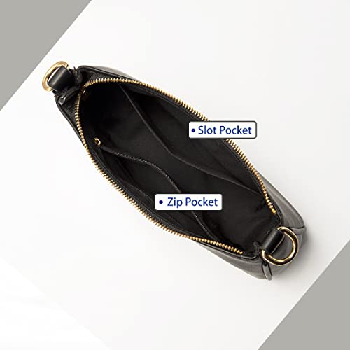 Vodiu Clutch Tote Handbags With 2 Removable Straps And Zipper Closure Crossbody Bags Shoulder Purse Handbag For Women #TOP3