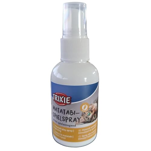 TRIXIE Spray de Matatabi para Jugar, 50 ml
