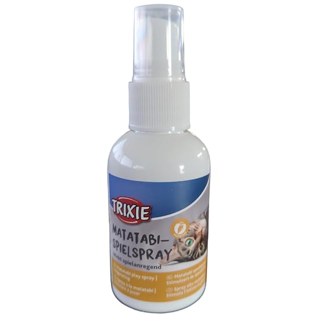 TRIXIE Spray de Matatabi para Jugar, 50 ml