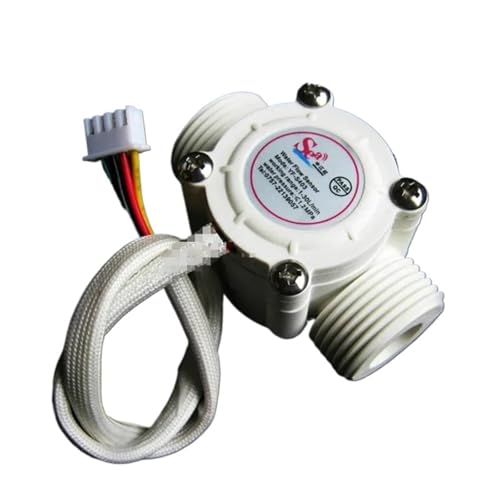 Débitmètre DN20 1-30 L/min : Mesure précise de l'eau de votre piscine - 2
