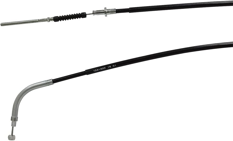 SPI, 104-300, Parking/Rear Hand Brake Cable For Suzuki fits 2008-2009 King Quad 400 4x4