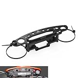 NICECNC Ignition Device Relocation Dash Kit Compatible with KTM 150 250 300 XC-W TPI 2024 250 300 EXC 2024 350 450 500 EXC F 2024 500 EXC F Six Days 2024 350 500 XW-F 2024 450 XCF-W 2024,Dirt Bike