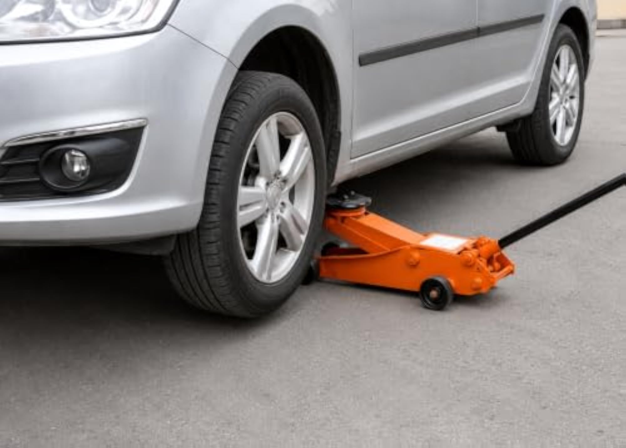 Trolley Hydraulic Jack 3 Ton Heavy Duty Car Jack