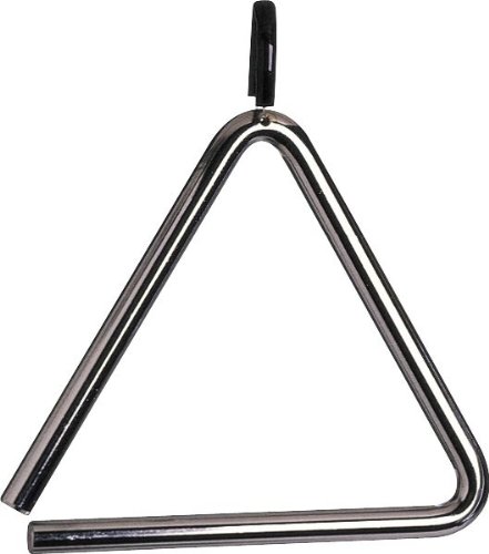 Latin Percussion LPA121 Aspire 6-Inch Triangle