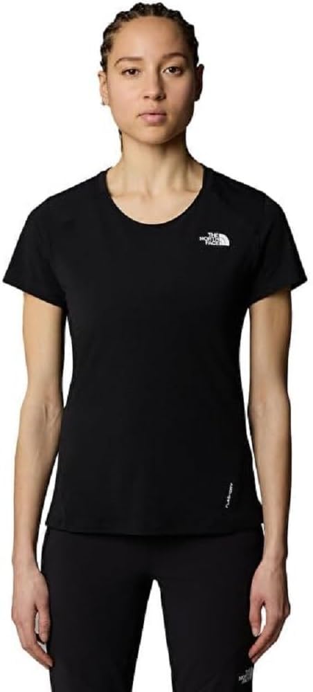 The North Face Lightning Alpine T-Shirt TNF Black XS