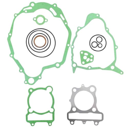 XT225 �J���V�J TT225 TTR225 TW225E TW200 XT200 TT TTR TW 225 200 ���[�^�[���S�ȃV�����_�[�w�b�h�I�[�o�[�z�[���K�X�P�b�g�}�b�g�Z�b�g�ƌ݊���������܂�