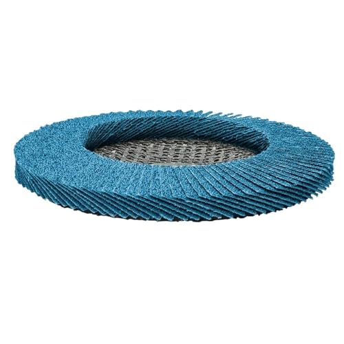 Disque à lamelles de ponçage meuleuse angle 115 mm grain 80 120