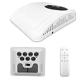 Treeligo 12V 10000 BTU RV AC