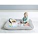 Tiny Love Gymini Deluxe Infant Activity Gym Play Mat, Tiny Princess Tales