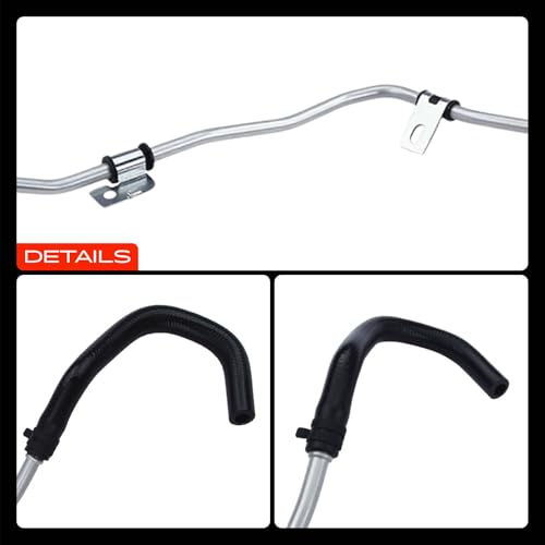 A-Premium Power Steering Return Hose Assembly Compatible with Toyota by A-Premium - Used condition - Image 9