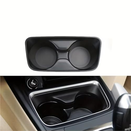 Porte gobelet de console centrale premium pour BMW Série 3 F30