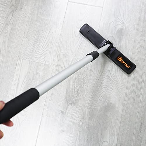 Burnur LG-E1K2-397Q 12-Inch Heavy Duty Telescoping Magnetic Sweeper Pickup Tool- Screws Parts Finder Strong Magnet Sweeper/43 Inch Super Strength Extendable Magnetic Metal Pick-Up And Nail Magnet thumb #7