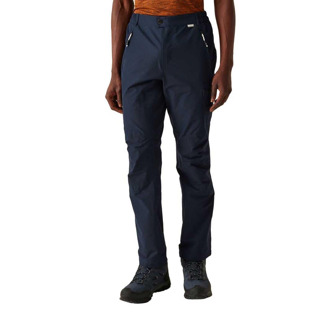 Regatta Mens Highton Winter Trousers Navy 44