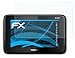 Produktbild atFoliX Schutzfolie kompatibel mit TomTom GO 1015 Live 2011 Folie, ultraklare FX Displayschutzfolie (3X)