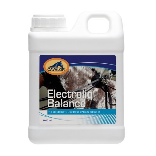 Cavalor Electroliq Saldo - 5 Litros