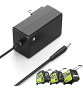 EENOUR バッテリー充電器 発電機DK4000iAPS・DK4500iAEFI・DK7250iEに対応 PSE認証済 入力AC100V～240V 出力15V/2A 長さ約1.31m