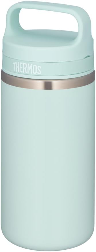 サーモス 水筒 真空断熱ケータイマグ キャリーハンドル付き 360ml ペールミント JOX-360 PAMTの徹底レビュー