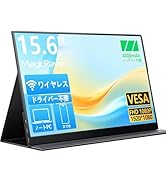 Amazon.co.jp: MAGICRAVEN モバイルモニター 15.6インチ 1080P