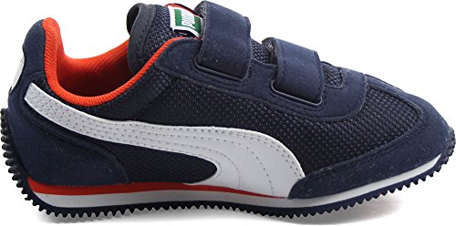 PUMA - Boy's Whirlwind Mesh V Sneaker (Toddler/Little Kid/Big Kid)4