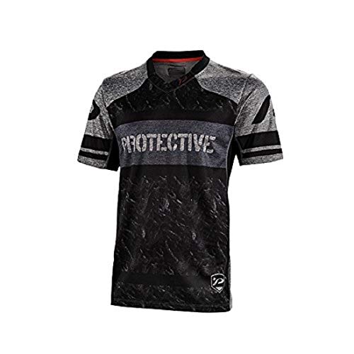 Shirt freeride Sapporo Protective maillot respirant et léger pour homme