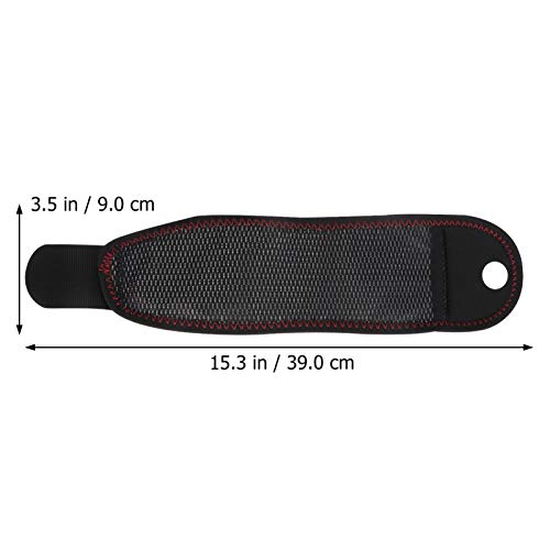 EXCEART Cinta de Pulso de Aquecimento Bandagem de Pulso Aquecida Suporte de Mão Cinta de Compressão