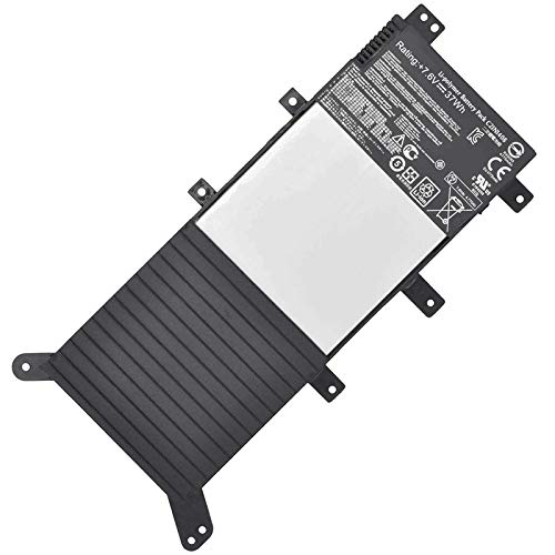 7XINbox C21N1408 7.6V 37Wh Reemplazo batería para ASUS VivoBook 4000 V555L MX555 Series