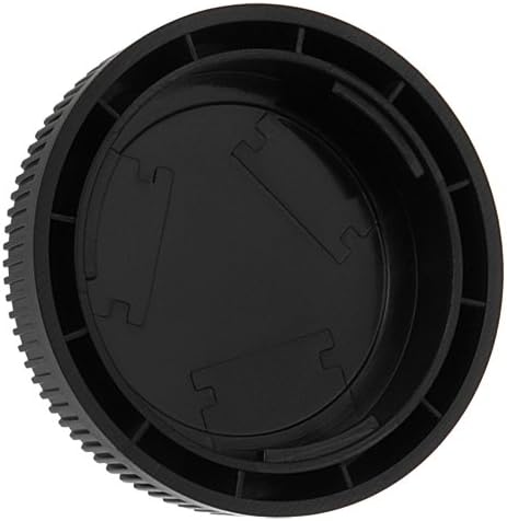 Fotodiox Replacement Rear Lens Cap Compatible with Micro Four Thirds Mirrorless Cameras image 4