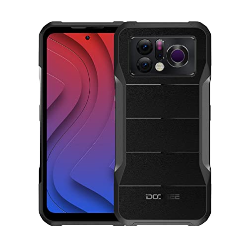 DOOGEE V20PRO: Vattentät telefon med 20GB, 256GB och 120Hz FHD+