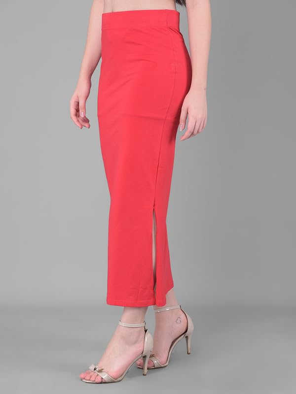 Image of Comfort Lady Women Cotton Blend Saree Shapewear /Saree Shapers Underskirt /Saree Petticoat