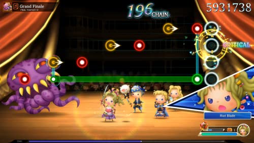 THEATRHYTHM FINAL BAR LINE SWITCH - vue 5