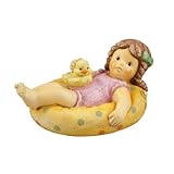 Höhe: 5,5 cm Goebel - 11731056: Nina & Marco - Mir geht\'s gut