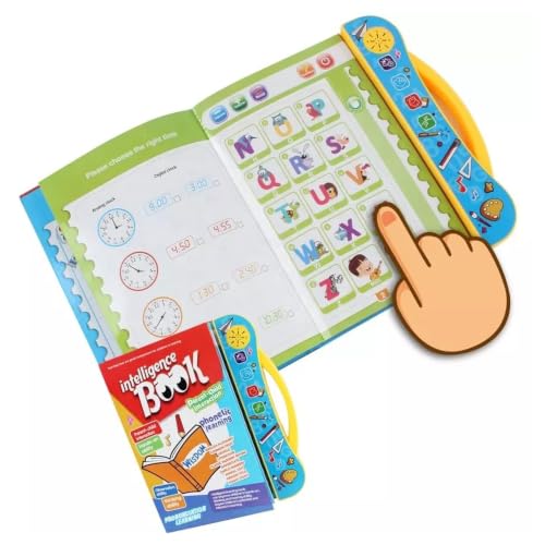 Generic KWICKCLICK Intelligence Sound Book for Kids - Image 8