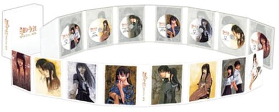 羊のうた SPECIAL BOX [DVD] Amazon.co.jp: 羊のうた SPECIAL BOX [DVD] : 林原めぐみ, 関