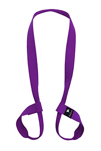 Pelikus Yoga Mat Carry Strap Sling – Adjustable, Durable, Cotton