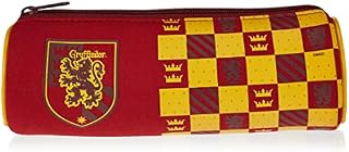 Maped - Harry Potter Kids Pencil Case - Soft Touch - School Pencil Case - Tube Size
