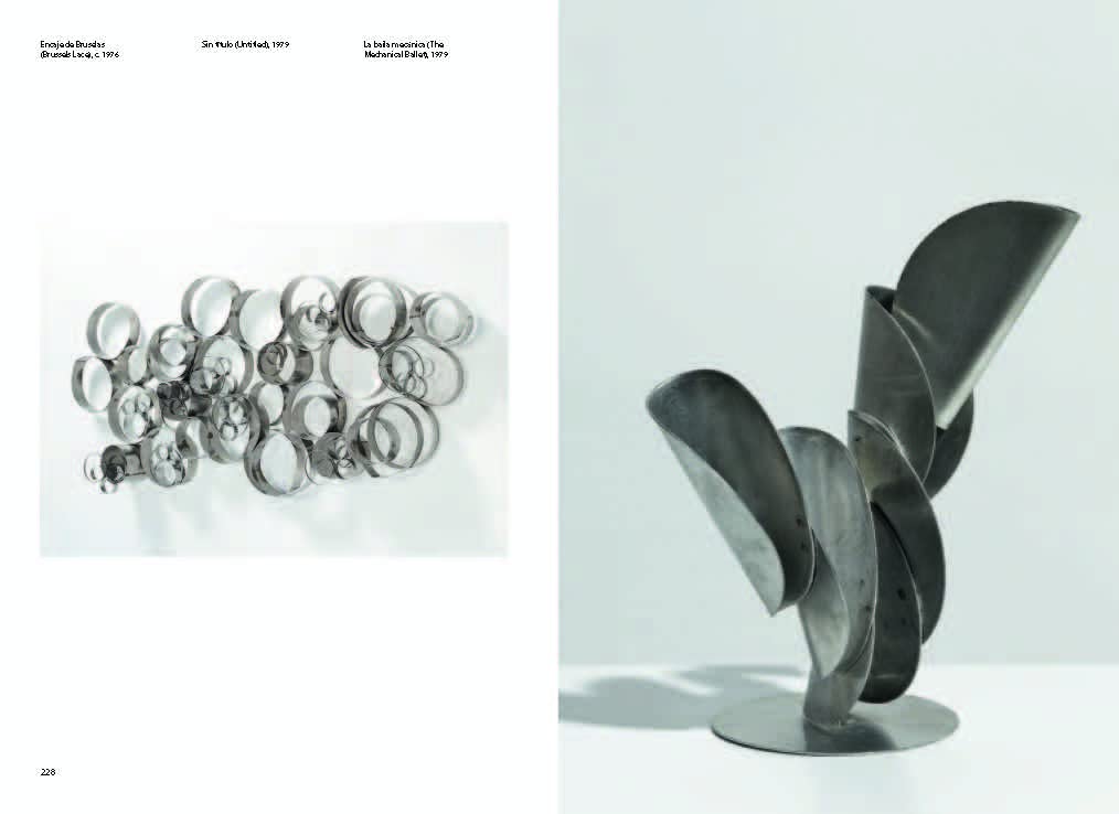 Feliza Bursztyn: Welding Madness