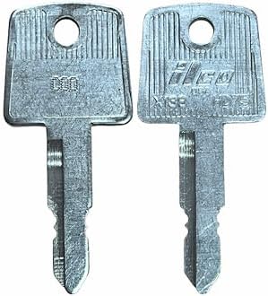 Replacement Key for Honda C93