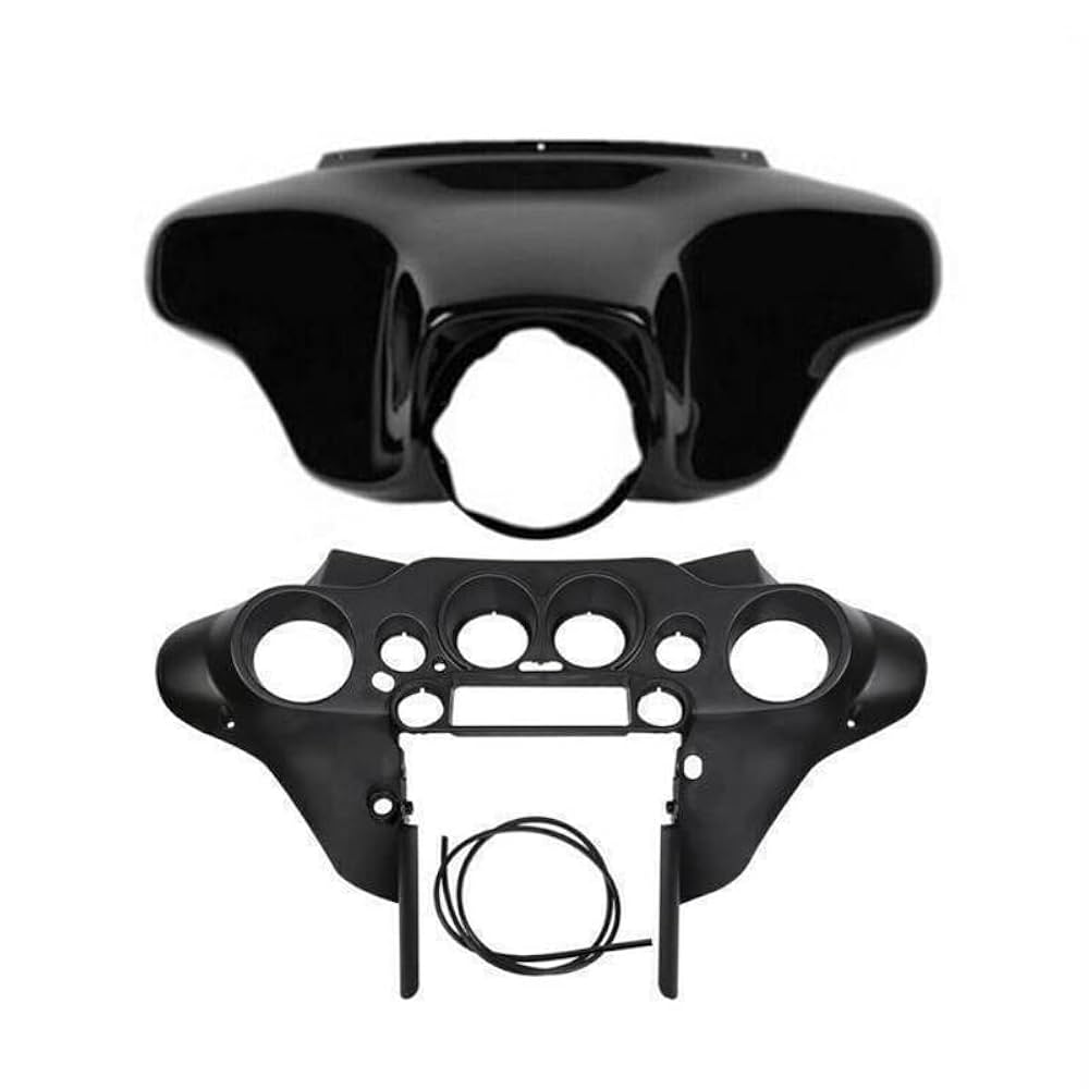 HARLEY DAVIDSON　バットウイング？　ヤッコカウル　ヘリテイジ HARLEY DAVIDSON バットウイング？ ヤッコカウル ヘリテイジ