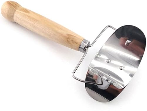 Miniatura 2 de Kichvoe Moldes ergonómicos para albóndigas de acero inoxidable, 3 uds. Cortadores de piel para el hogar, utensilios de cocina