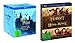 Produktbild Harry Potter Box Teil 1-7.2 [8 Blu-rays] + Mittelerde Collection Box (Der Hobbit + Der Herr der Ringe Box) [6 Blu-rays]