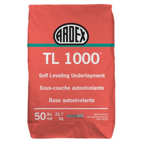 Ardex TL 1000 Self-Levelling Underlayment 50 lb