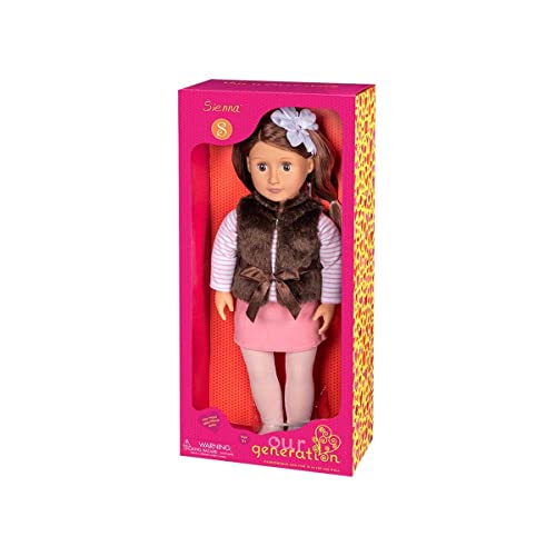 Boneca Sienna, Our Generation, Candide